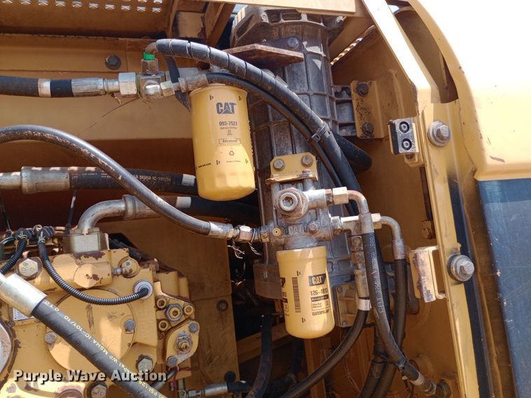 image for item DP1277 2003 Caterpillar 322CL excavator