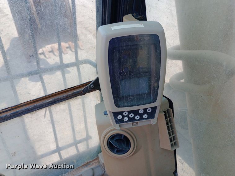 image for item DP1277 2003 Caterpillar 322CL excavator