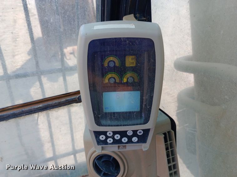 image for item DP1277 2003 Caterpillar 322CL excavator