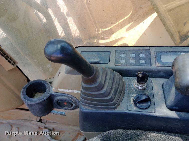 image for item DP1277 2003 Caterpillar 322CL excavator