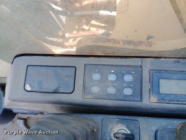 image for item DP1277 2003 Caterpillar 322CL excavator