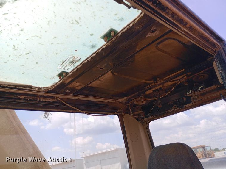 image for item DP1277 2003 Caterpillar 322CL excavator