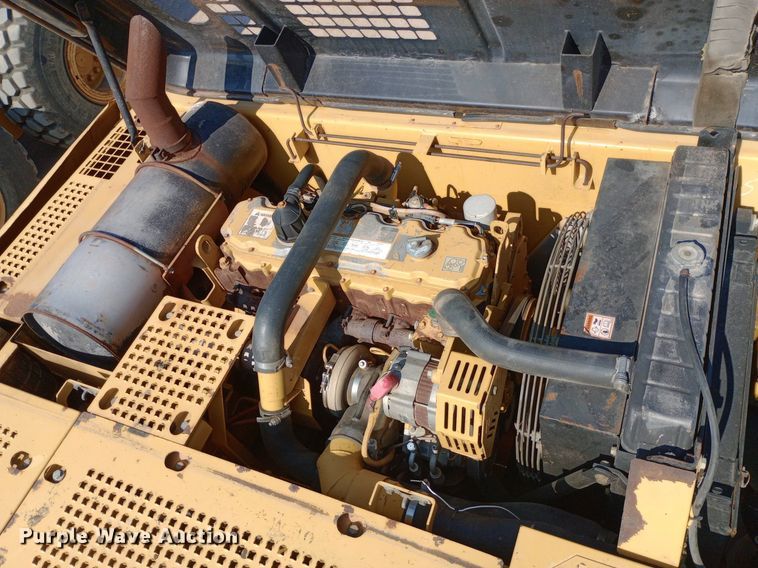 image for item DP1277 2003 Caterpillar 322CL excavator