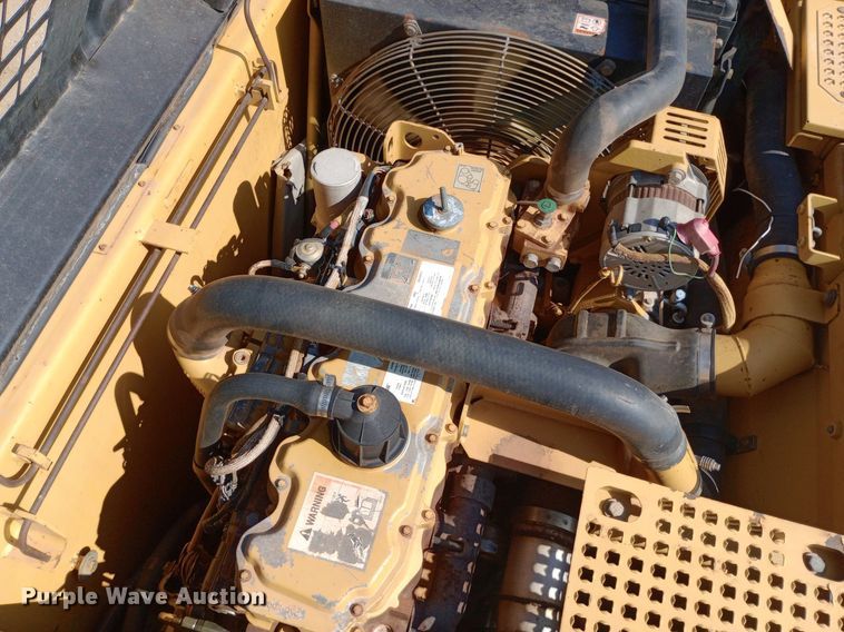 image for item DP1277 2003 Caterpillar 322CL excavator