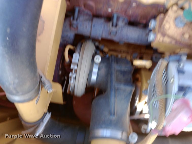 image for item DP1277 2003 Caterpillar 322CL excavator