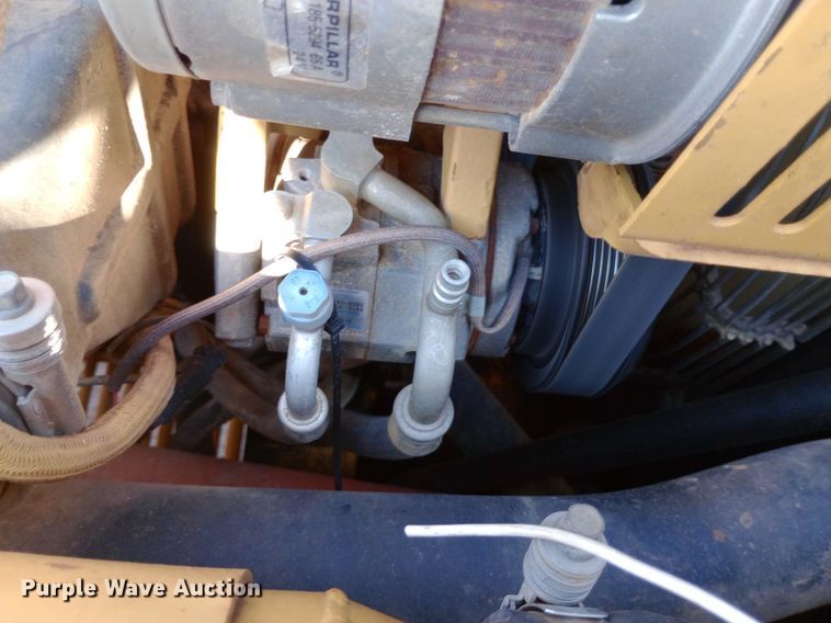 image for item DP1277 2003 Caterpillar 322CL excavator