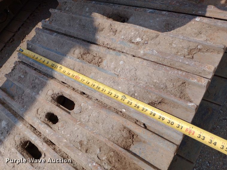 image for item DP1277 2003 Caterpillar 322CL excavator