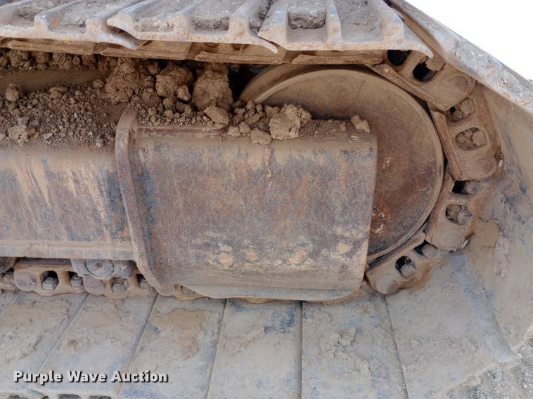 image for item DP1277 2003 Caterpillar 322CL excavator