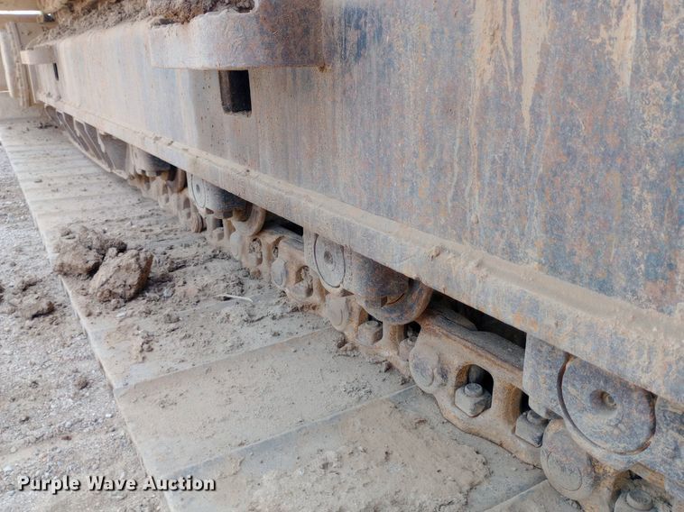 image for item DP1277 2003 Caterpillar 322CL excavator