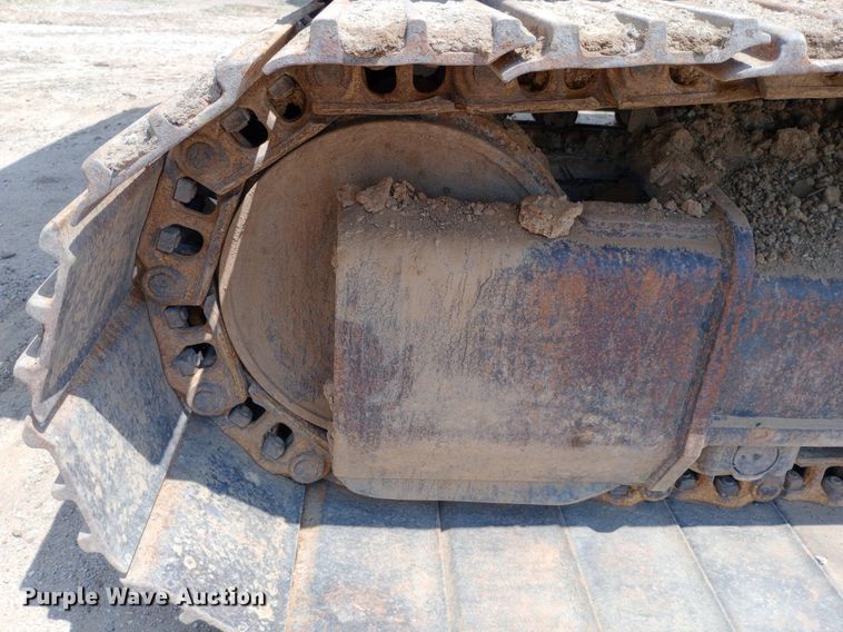 image for item DP1277 2003 Caterpillar 322CL excavator