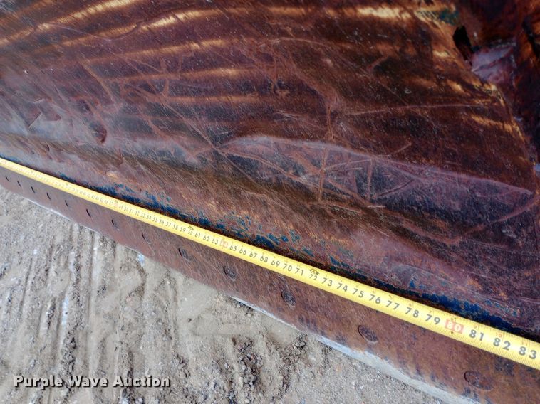 image for item DP1278 1988 Hyster C-832-A single drum roller