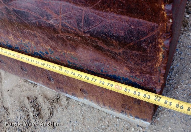 image for item DP1278 1988 Hyster C-832-A single drum roller