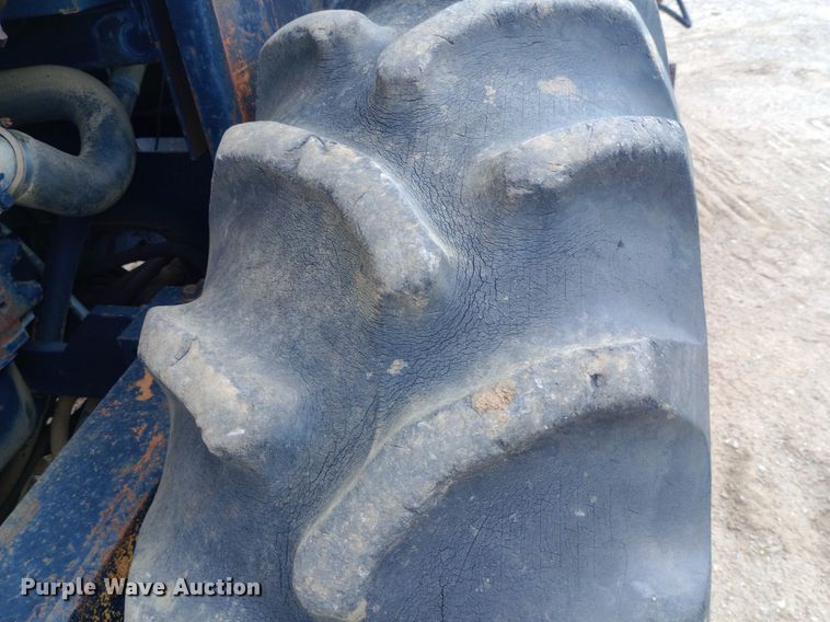 image for item DP1278 1988 Hyster C-832-A single drum roller