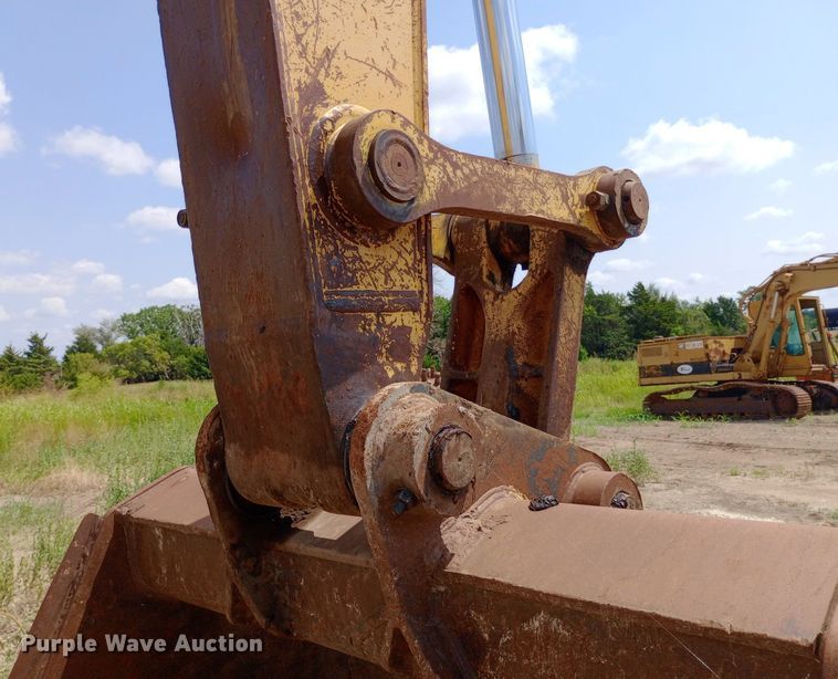 image for item DP1280 2009 Komatsu PC400LC-8 excavator