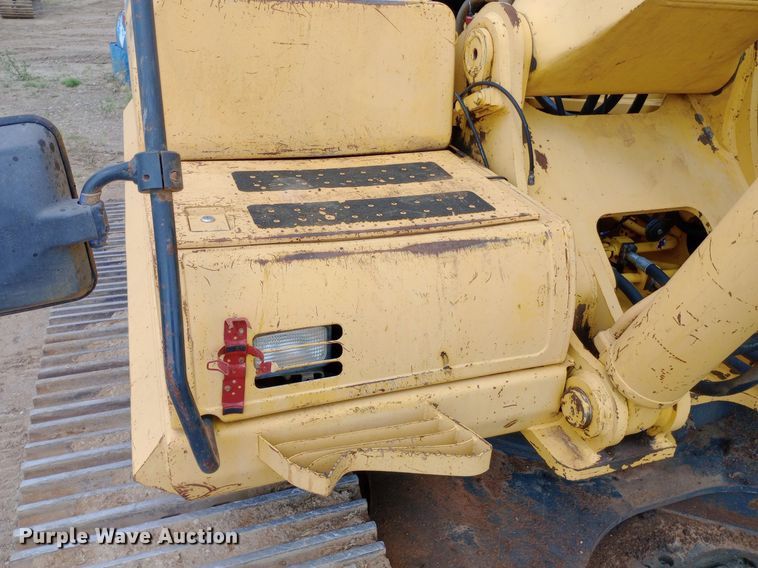 image for item DP1280 2009 Komatsu PC400LC-8 excavator