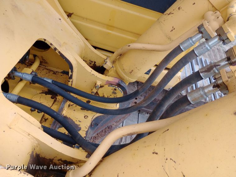 image for item DP1280 2009 Komatsu PC400LC-8 excavator