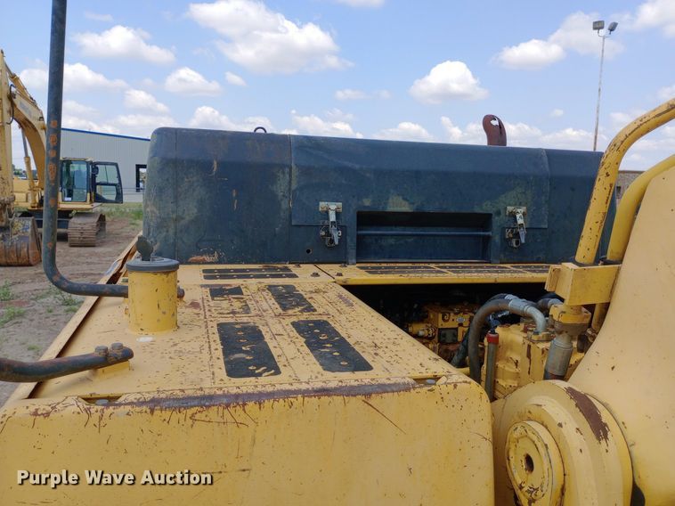 image for item DP1280 2009 Komatsu PC400LC-8 excavator