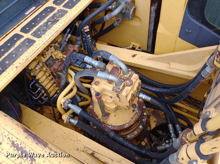 image for item DP1280 2009 Komatsu PC400LC-8 excavator