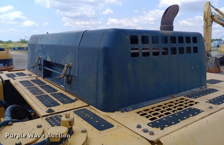 image for item DP1280 2009 Komatsu PC400LC-8 excavator