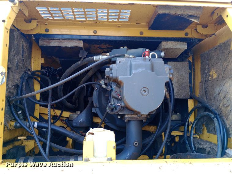 image for item DP1280 2009 Komatsu PC400LC-8 excavator