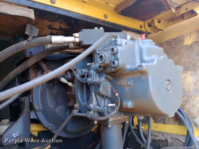 image for item DP1280 2009 Komatsu PC400LC-8 excavator