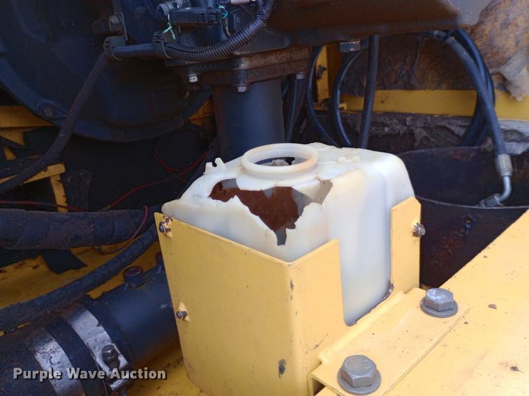 image for item DP1280 2009 Komatsu PC400LC-8 excavator