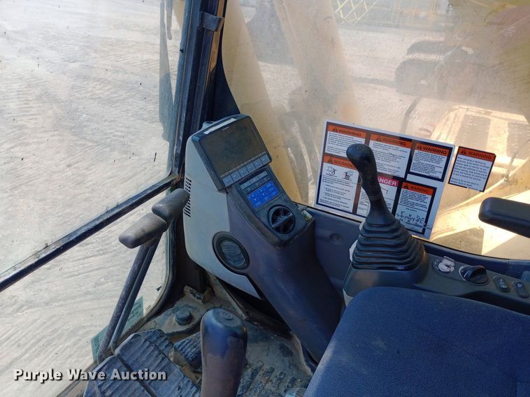 image for item DP1280 2009 Komatsu PC400LC-8 excavator