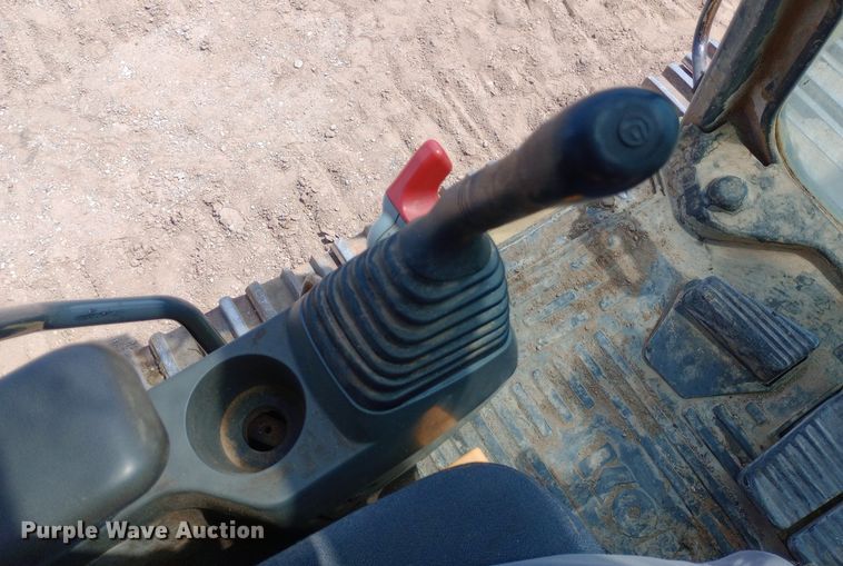 image for item DP1280 2009 Komatsu PC400LC-8 excavator