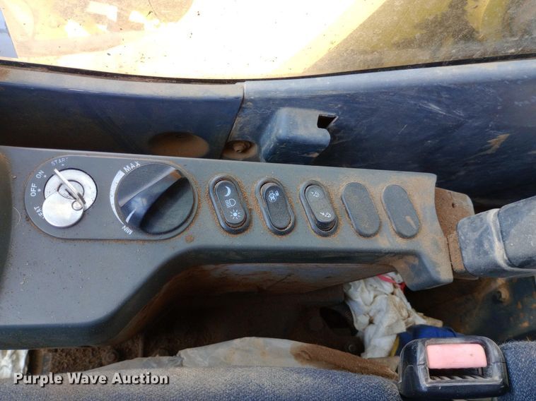 image for item DP1280 2009 Komatsu PC400LC-8 excavator