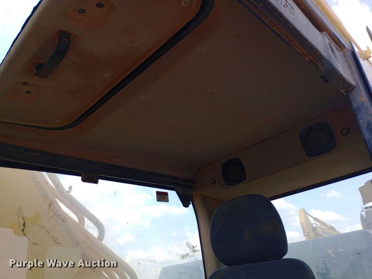 image for item DP1280 2009 Komatsu PC400LC-8 excavator