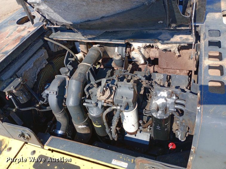 image for item DP1280 2009 Komatsu PC400LC-8 excavator