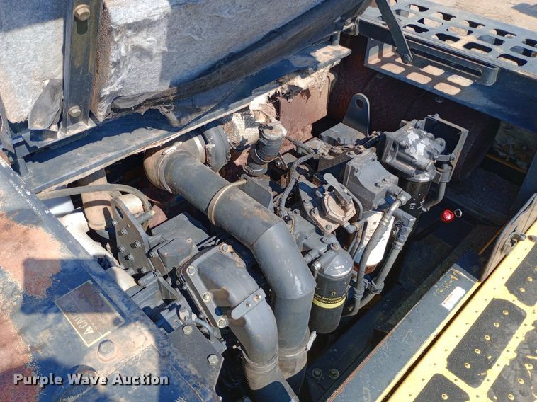 image for item DP1280 2009 Komatsu PC400LC-8 excavator