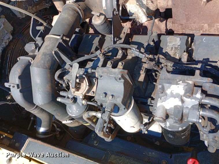 image for item DP1280 2009 Komatsu PC400LC-8 excavator