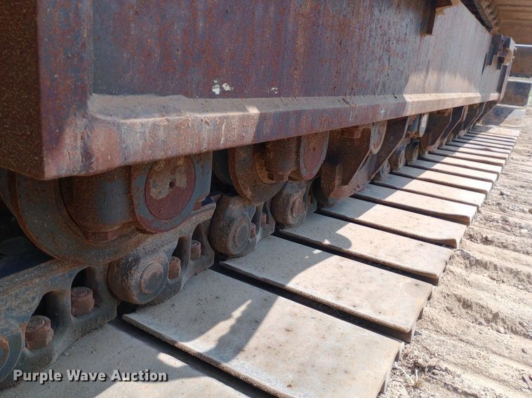 image for item DP1280 2009 Komatsu PC400LC-8 excavator