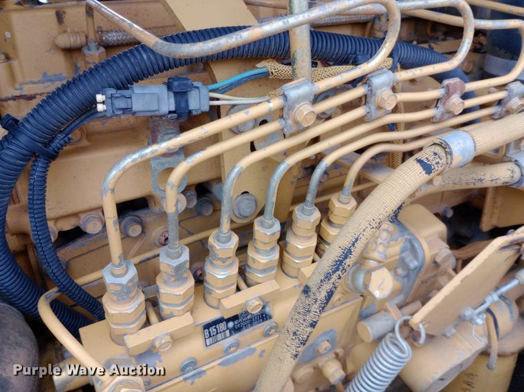 image for item DP1281 2002 Caterpillar D4G dozer