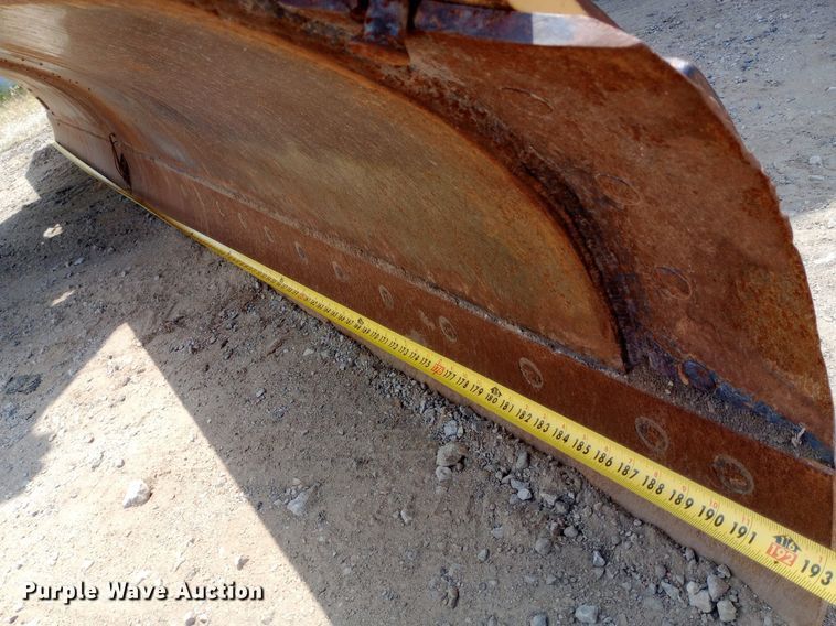 image for item DP1282 1987 Caterpillar 16G motor grader