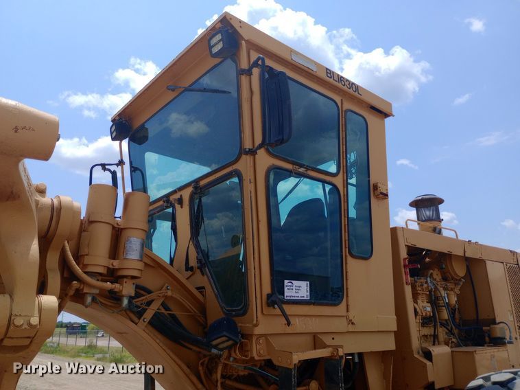 image for item DP1282 1987 Caterpillar 16G motor grader