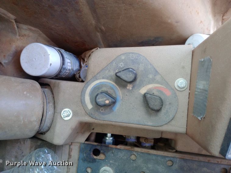 image for item DP1282 1987 Caterpillar 16G motor grader