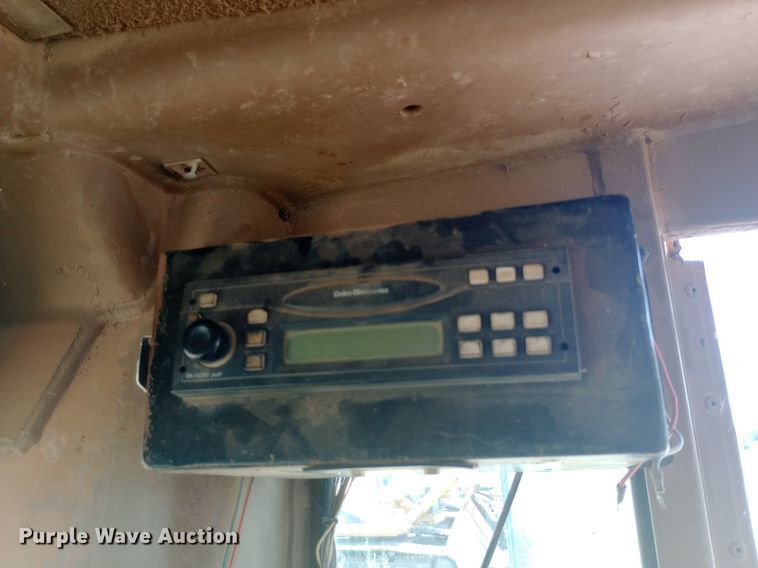 image for item DP1282 1987 Caterpillar 16G motor grader