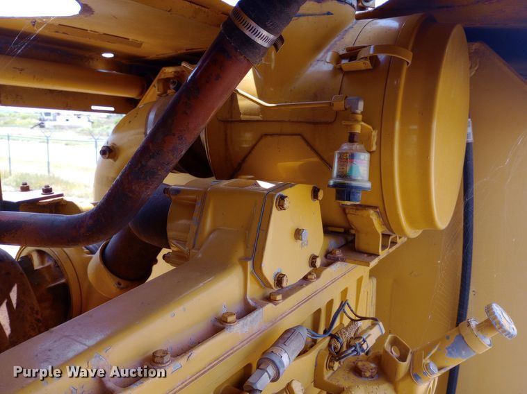 image for item DP1282 1987 Caterpillar 16G motor grader