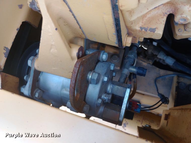 image for item DP1282 1987 Caterpillar 16G motor grader