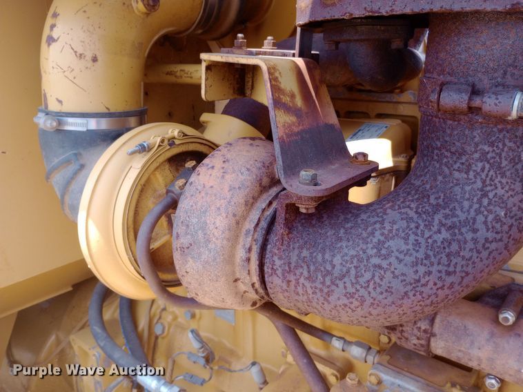 image for item DP1282 1987 Caterpillar 16G motor grader