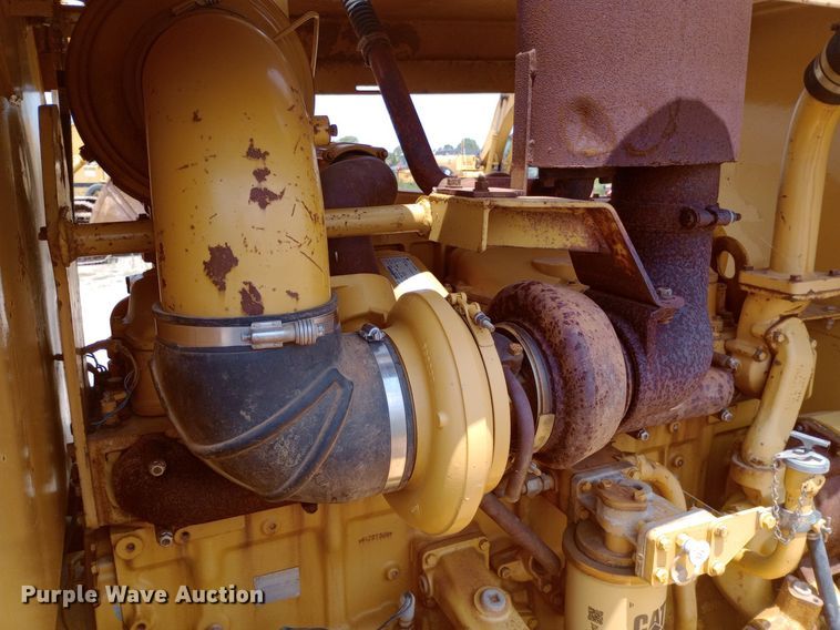 image for item DP1282 1987 Caterpillar 16G motor grader