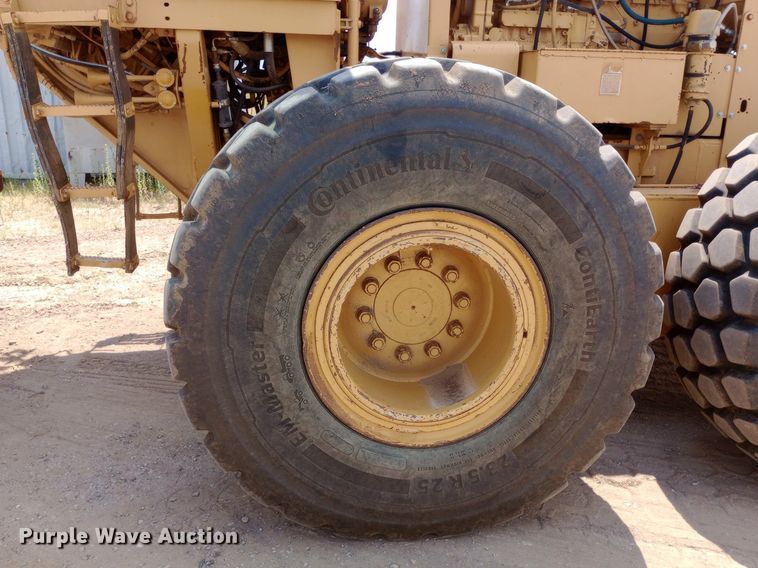 image for item DP1282 1987 Caterpillar 16G motor grader