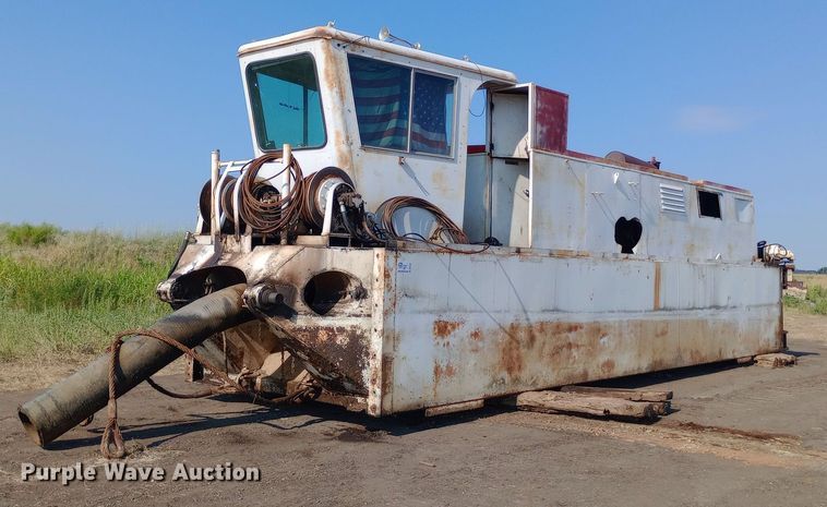 image for item DP1283 Dredge