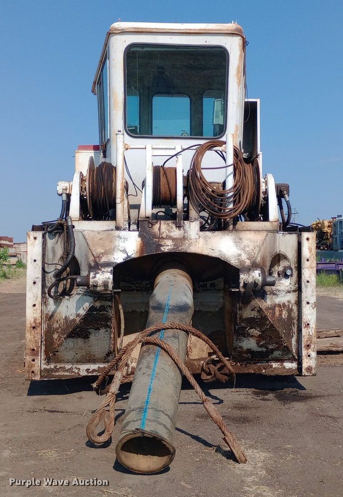 image for item DP1283 Dredge