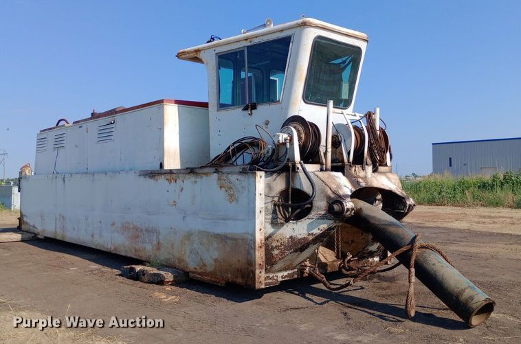 image for item DP1283 Dredge