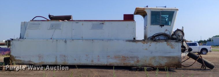 image for item DP1283 Dredge