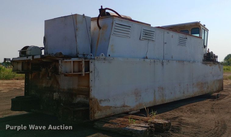 image for item DP1283 Dredge