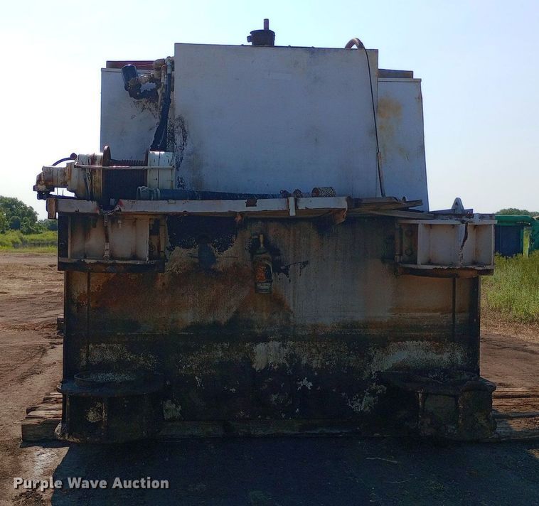 image for item DP1283 Dredge